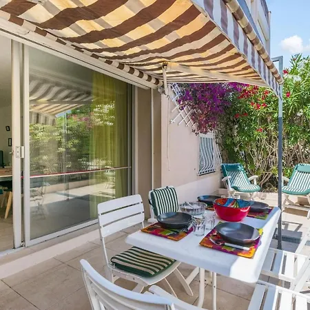 Appartement Jura - Welkeys Bandol Esterno foto