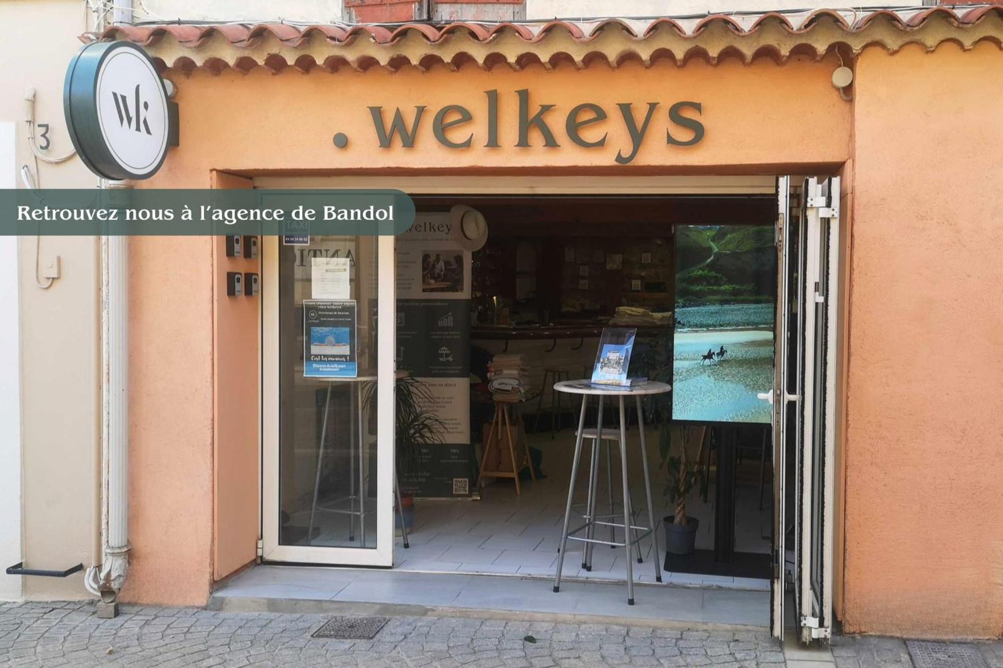 Jura - Welkeys Apartment